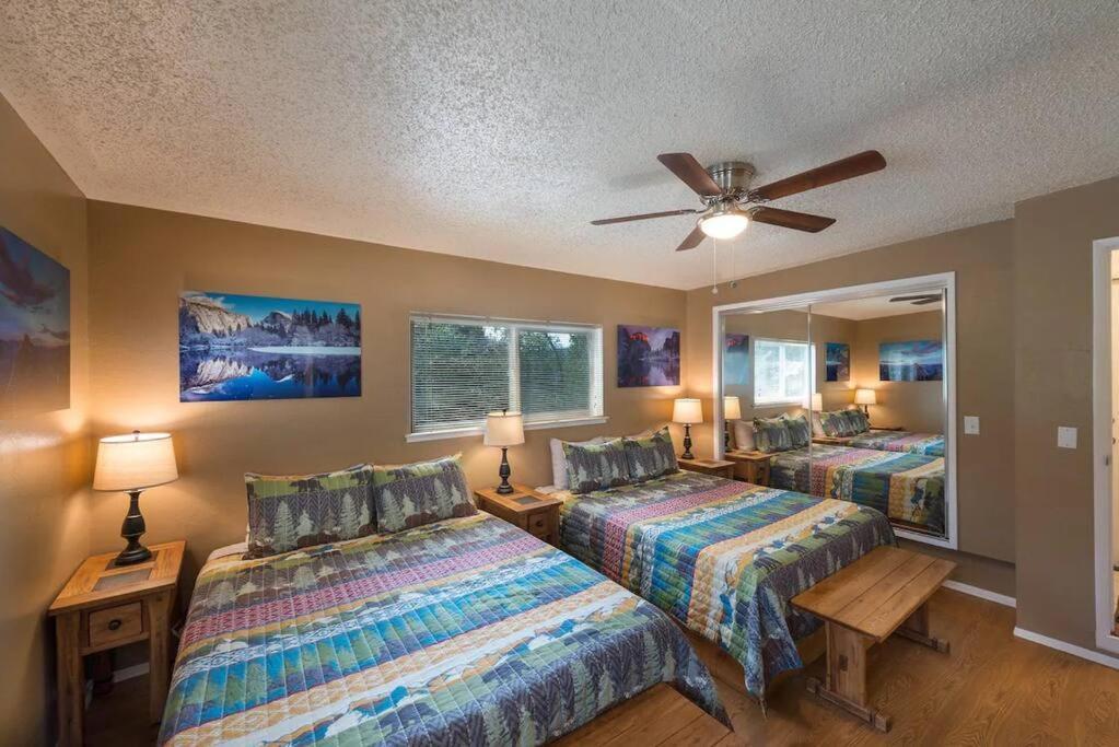 Mountain View, Near Yosemite & Bass Lake, Bbq, Fireplace,Evc 奥克赫斯特 外观 照片