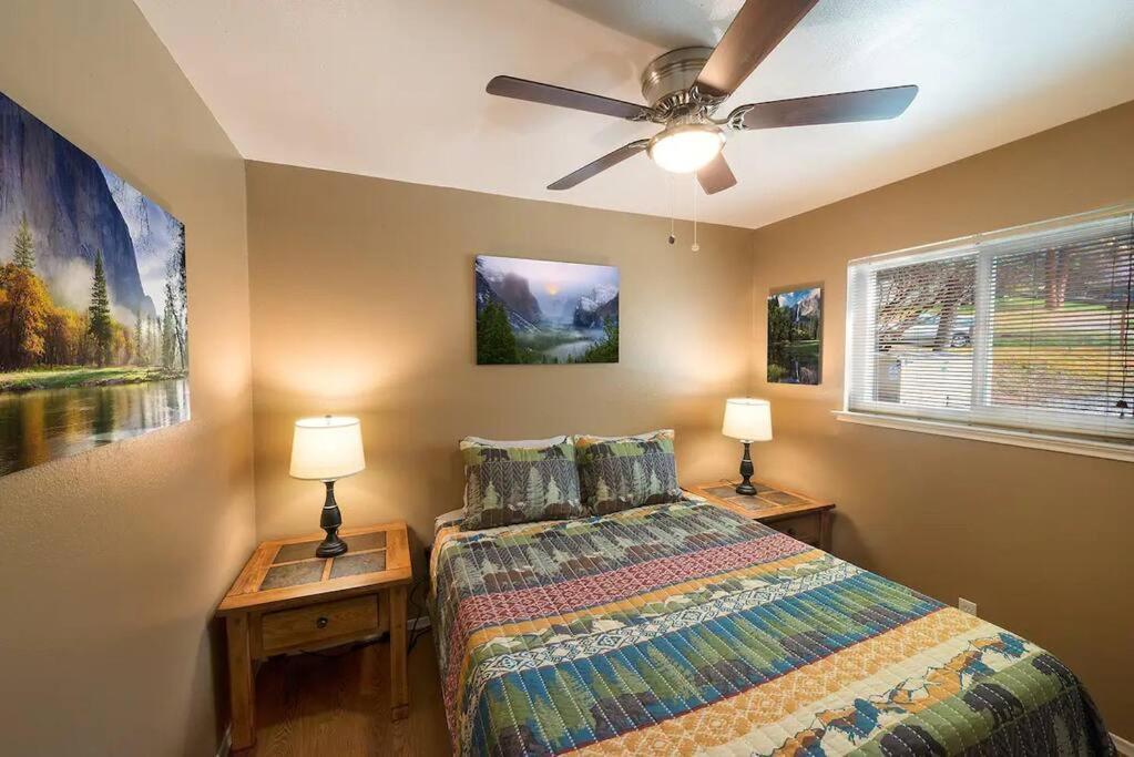 Mountain View, Near Yosemite & Bass Lake, Bbq, Fireplace,Evc 奥克赫斯特 外观 照片