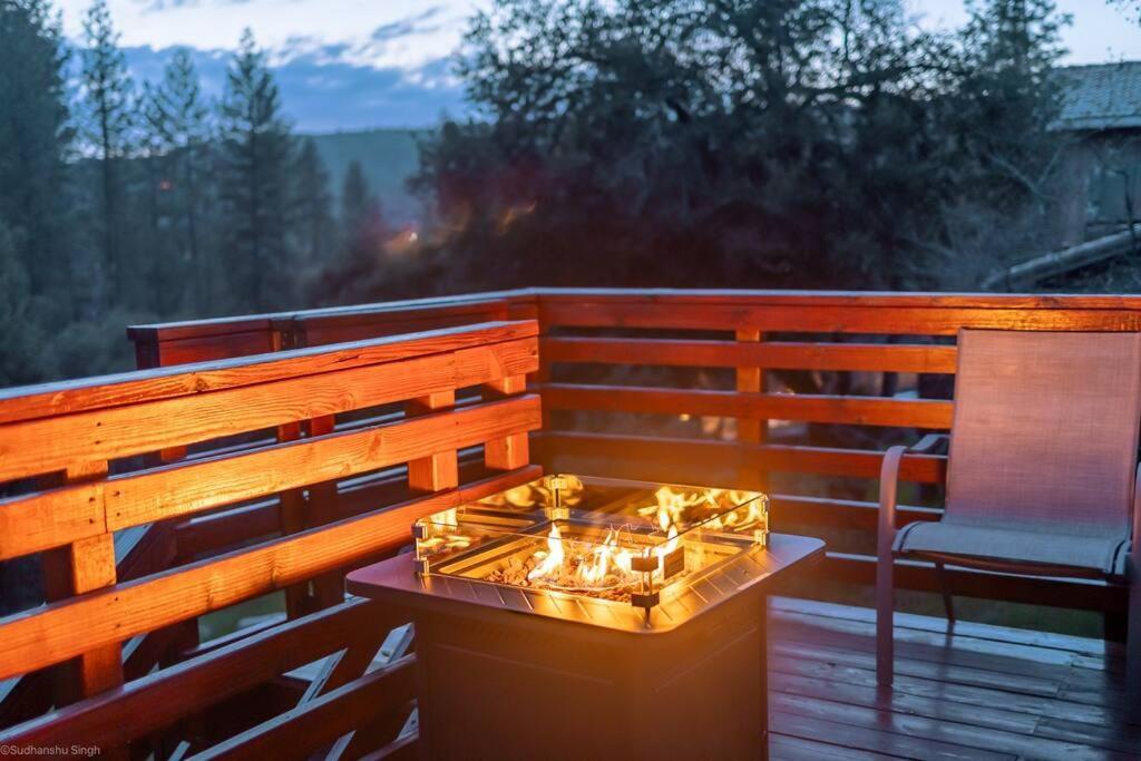 Mountain View, Near Yosemite & Bass Lake, Bbq, Fireplace,Evc 奥克赫斯特 外观 照片