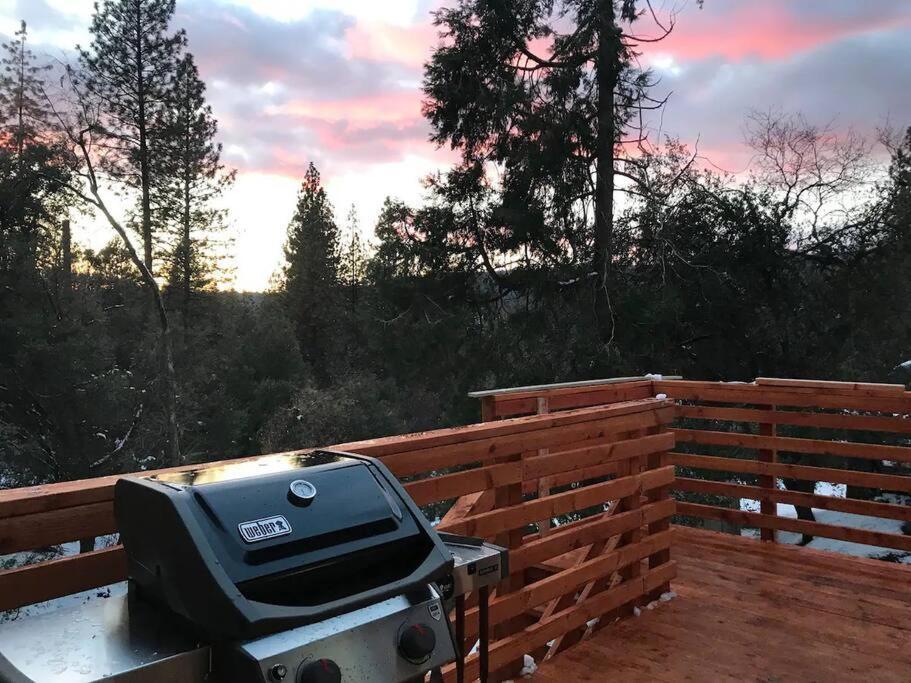Mountain View, Near Yosemite & Bass Lake, Bbq, Fireplace,Evc 奥克赫斯特 外观 照片