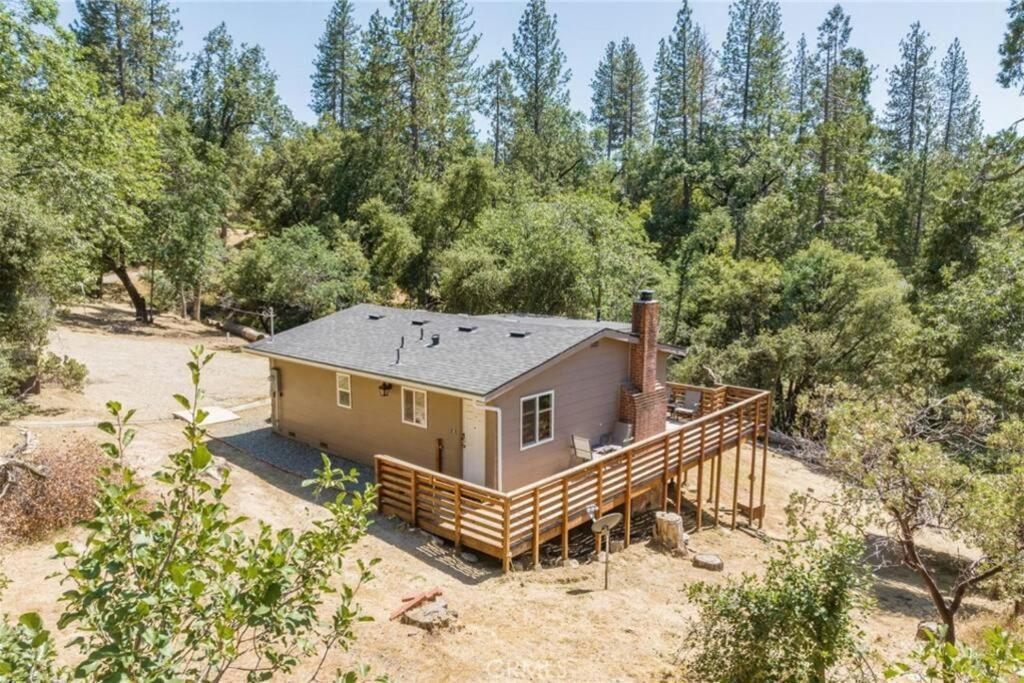 Mountain View, Near Yosemite & Bass Lake, Bbq, Fireplace,Evc 奥克赫斯特 外观 照片