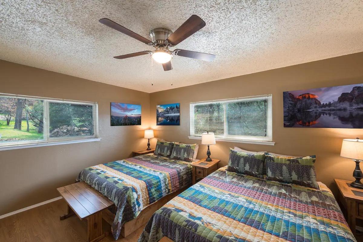Mountain View, Near Yosemite & Bass Lake, Bbq, Fireplace,Evc 奥克赫斯特 外观 照片
