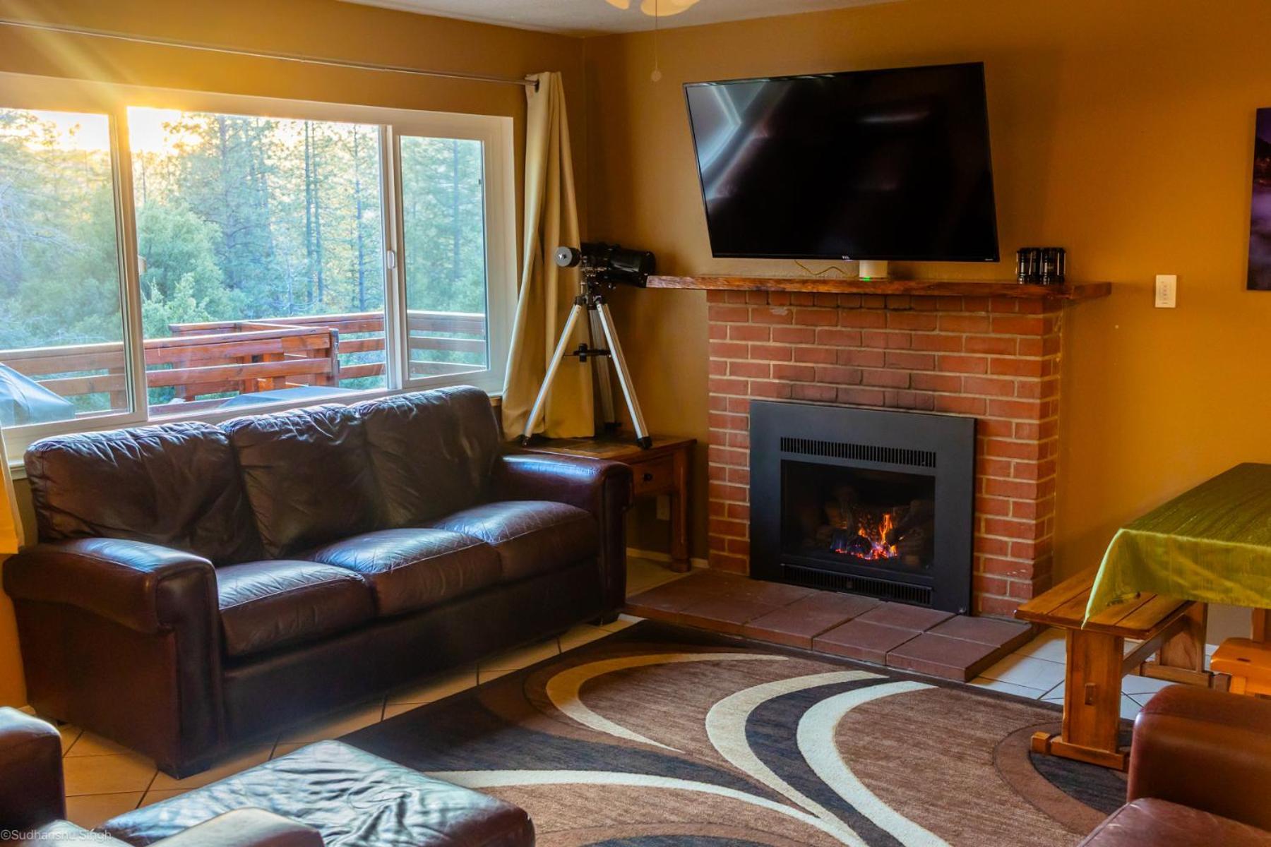 Mountain View, Near Yosemite & Bass Lake, Bbq, Fireplace,Evc 奥克赫斯特 外观 照片